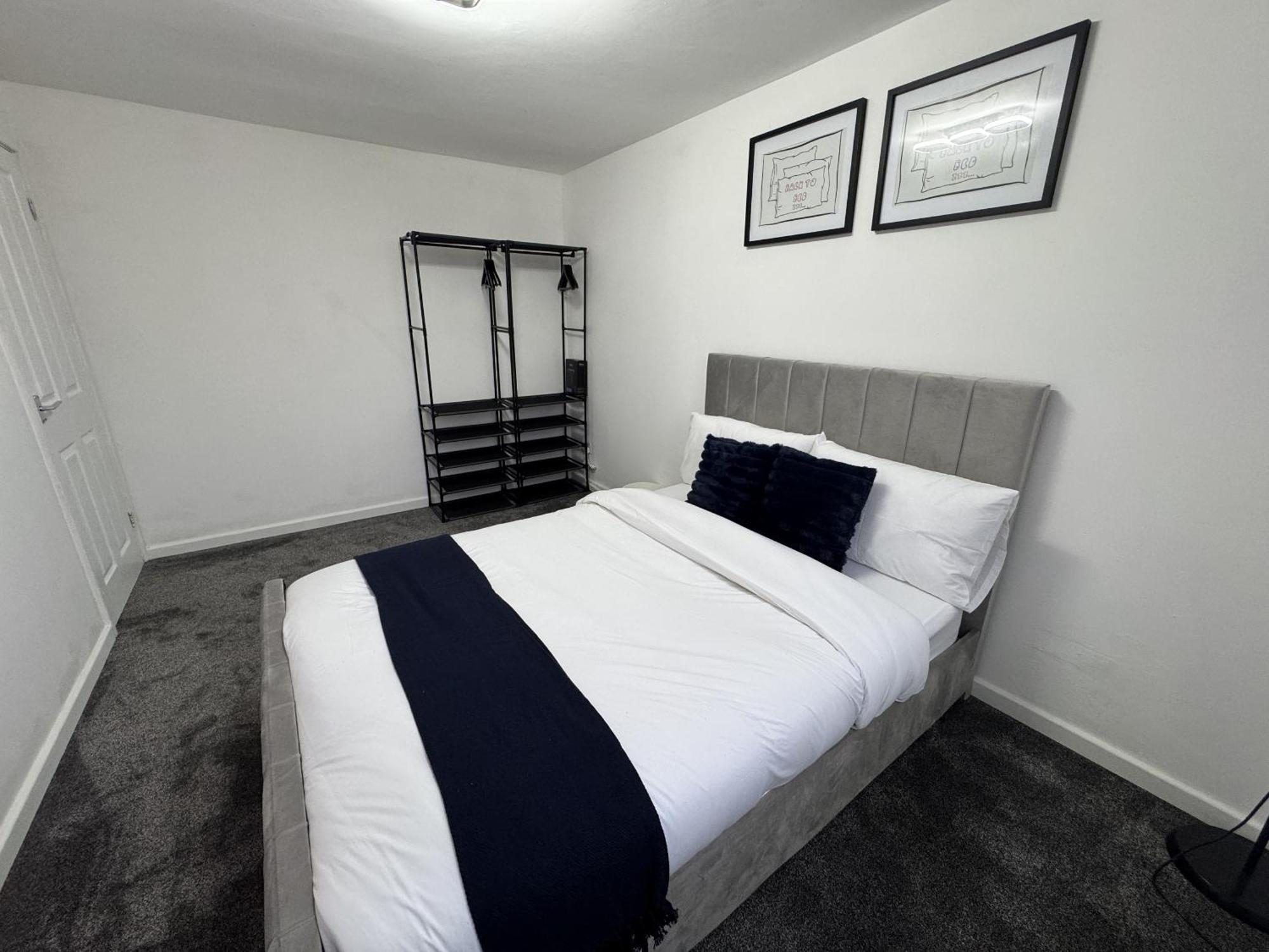 Appartement Cosy 2 Double Bedroom In Ancoats 7 Minutes From Coop Live, Etihad Stadium & Centre- Free Parking Available