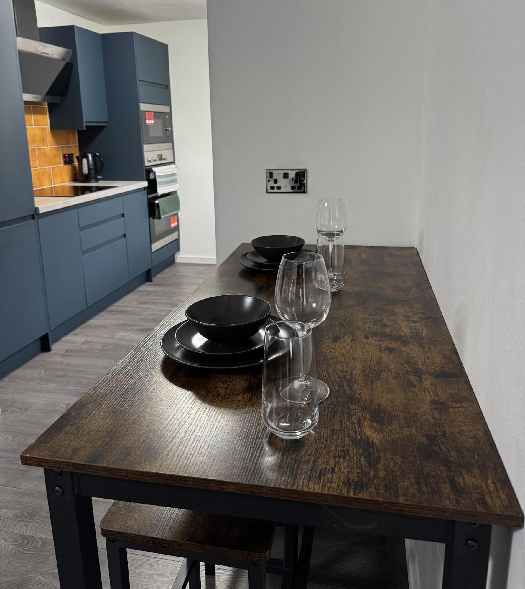 Appartement Cosy 2 Double Bedroom In Ancoats 7 Minutes From Coop Live, Etihad Stadium & Centre- Free Parking Available *