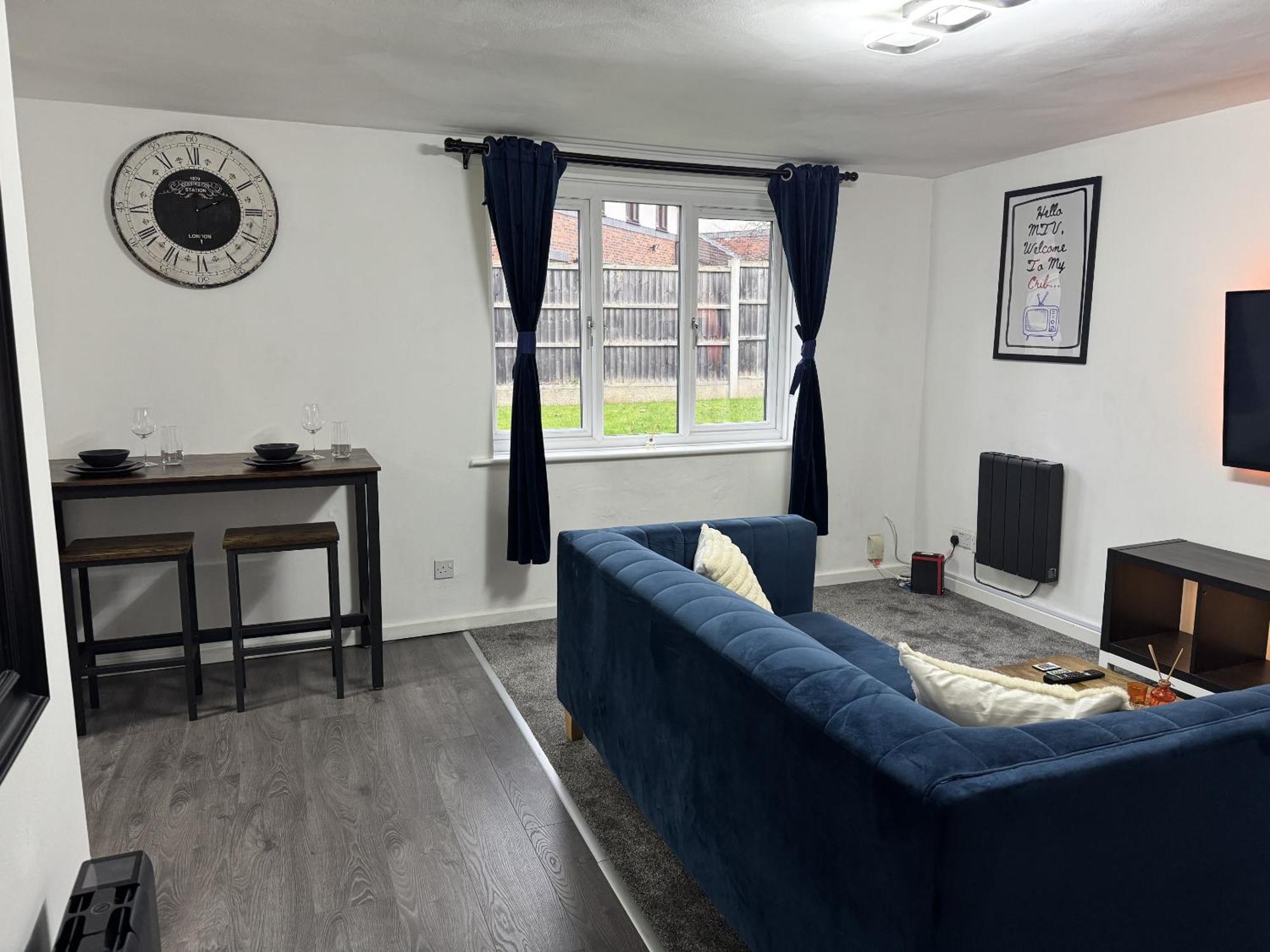 Appartement Cosy 2 Double Bedroom In Ancoats 7 Minutes From Coop Live, Etihad Stadium & Centre- Free Parking Available